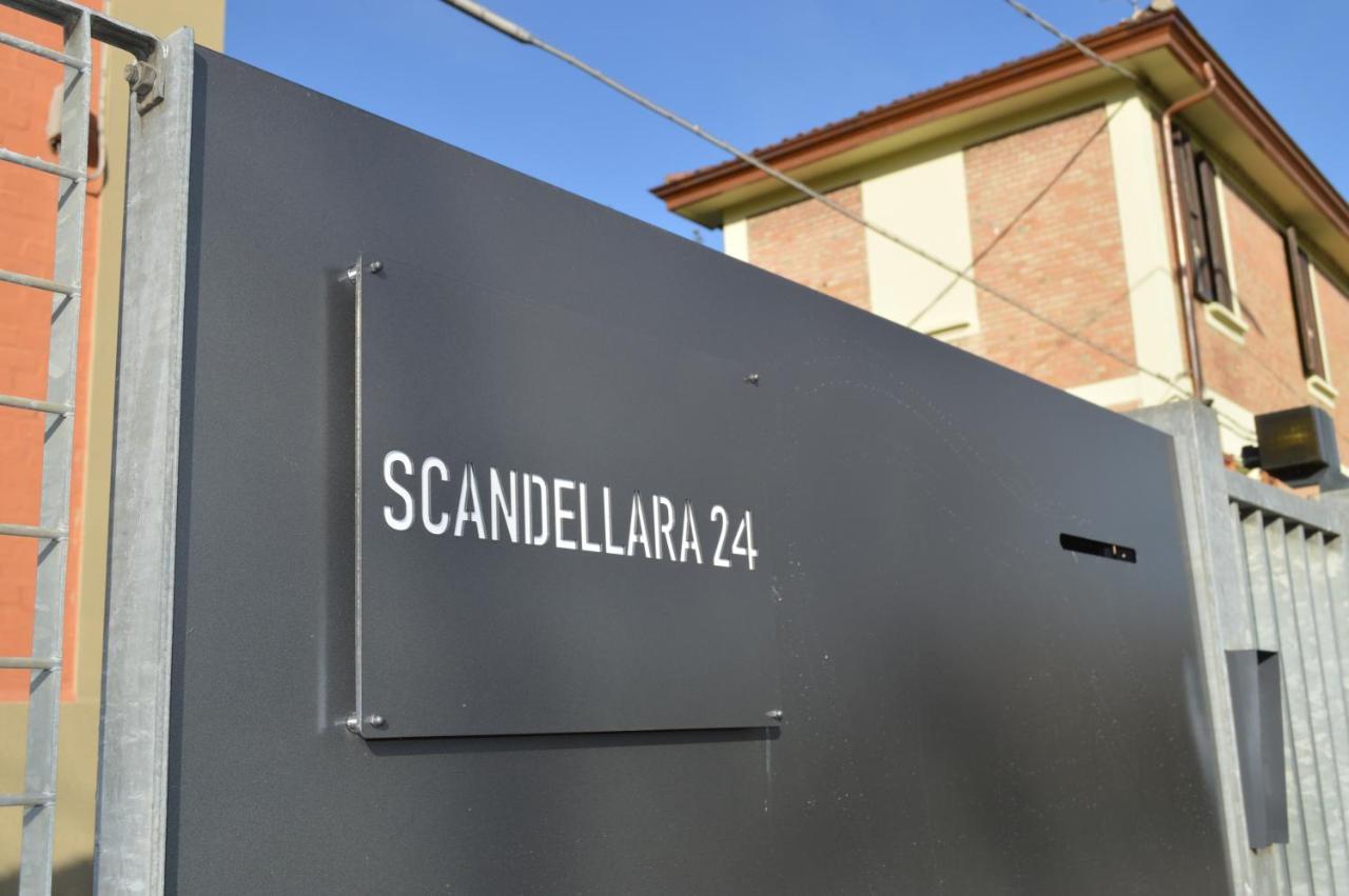 Camere Scandellara 24 Bolonha Exterior foto