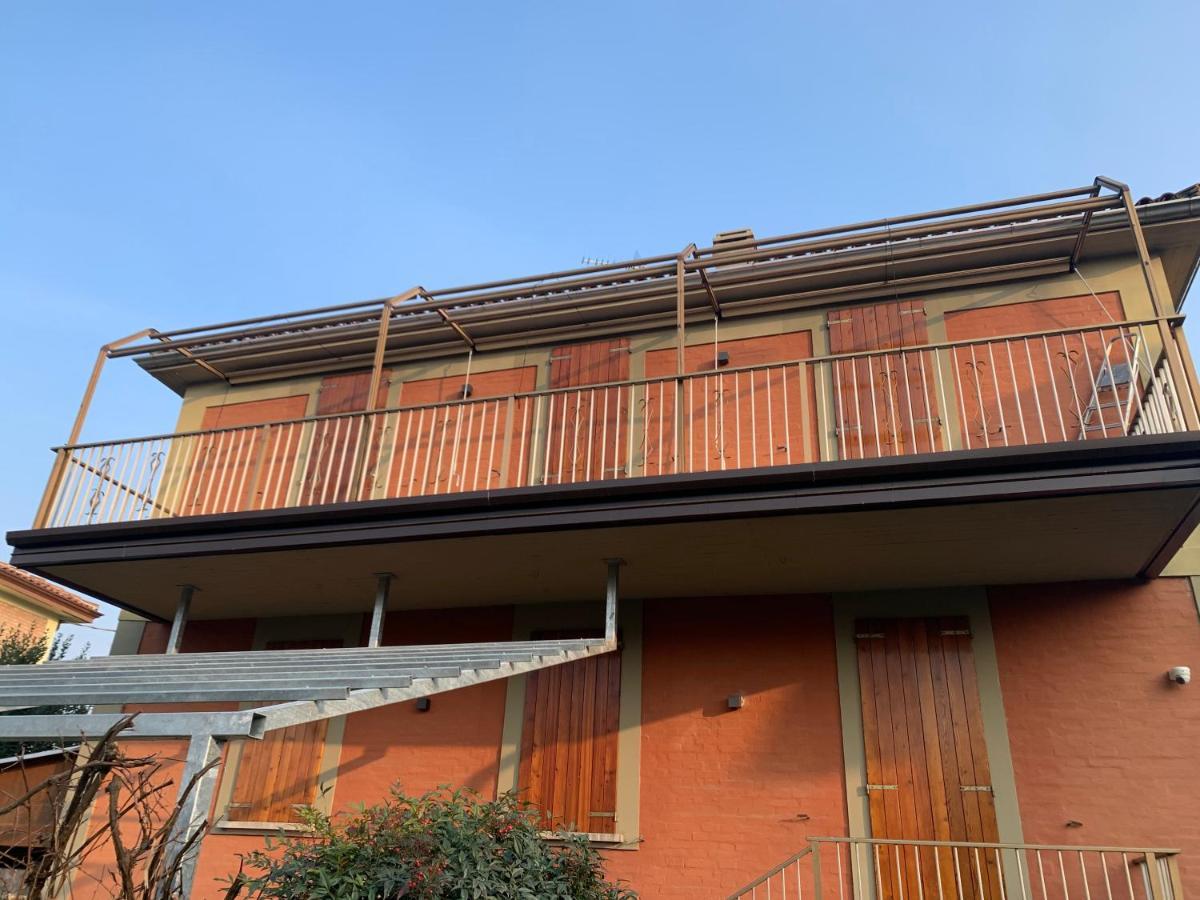 Camere Scandellara 24 Bolonha Exterior foto